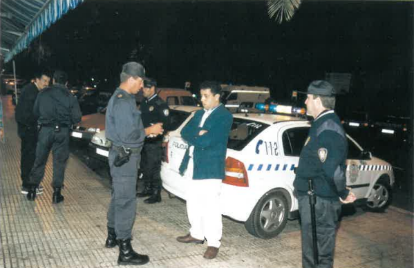 Detención Policial